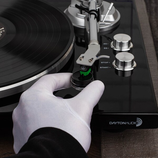 Main product image for Dayton Audio VRCK Vinyl Record Care System (5 in 1) Metal Case Packing230-478
